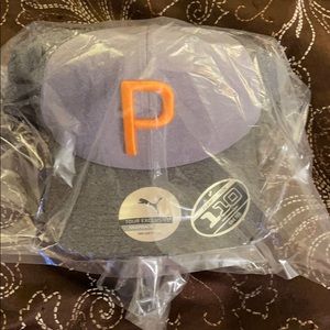 New Puma SnapBack Tour Exclusive Golf Hat